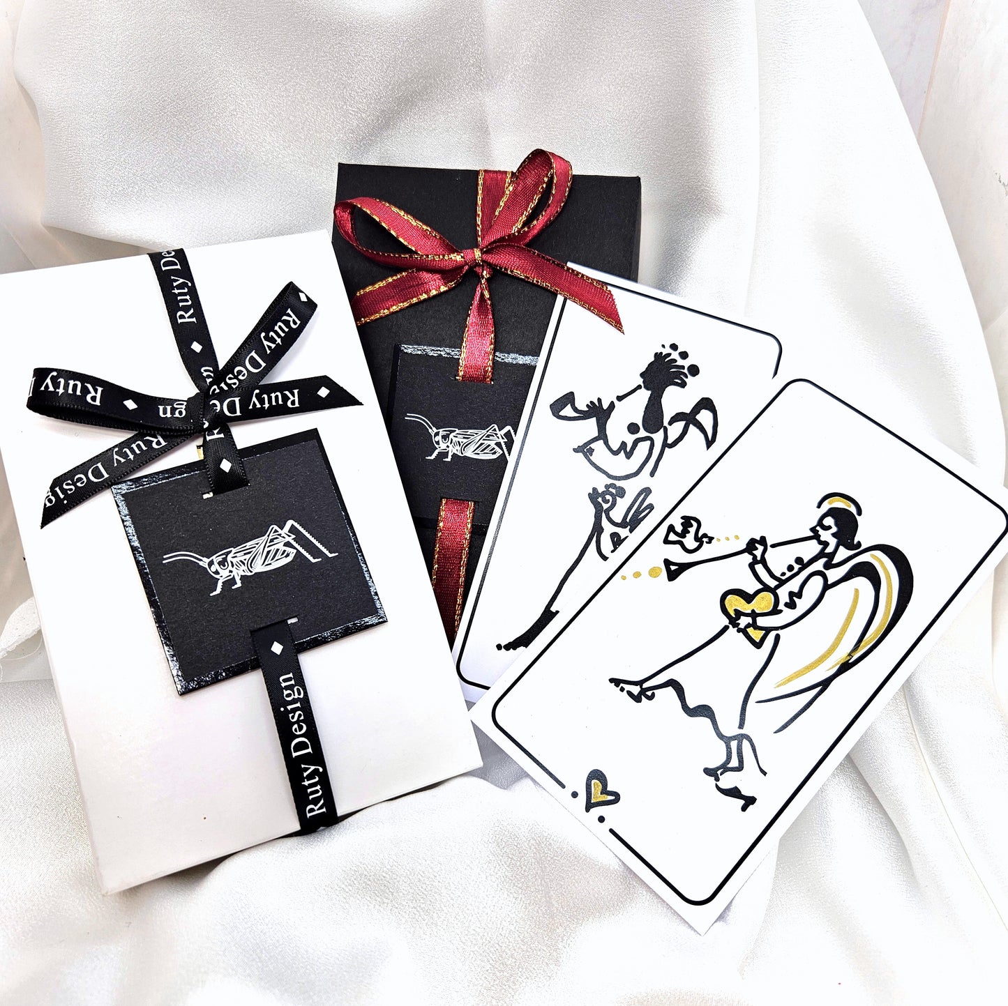 POCKET SQUARE TRICOLOR