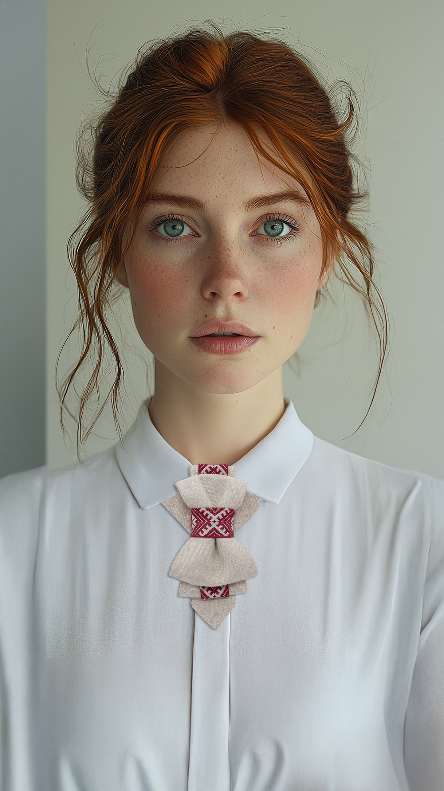 BOW TIE "ETHNIC"