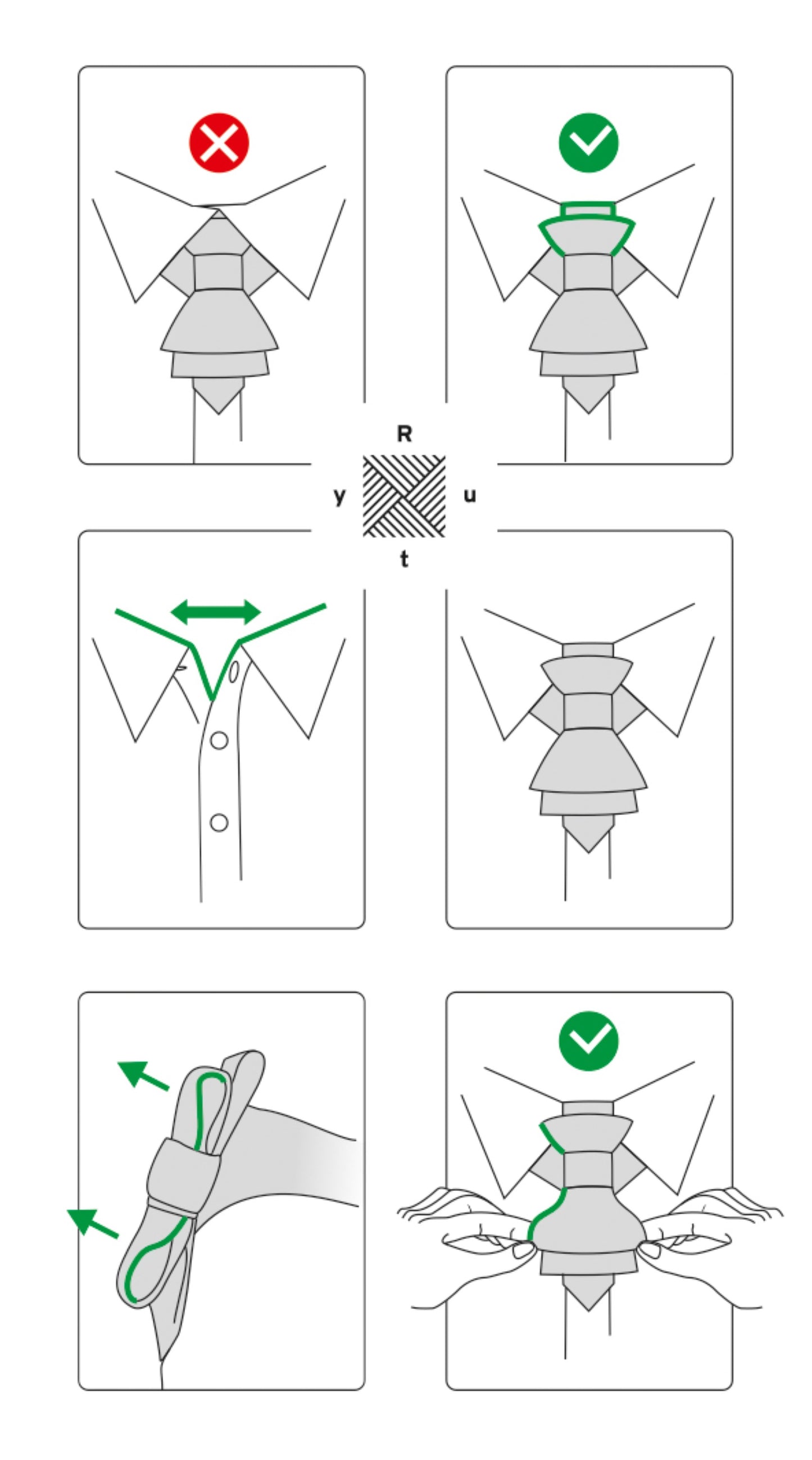 CHILDREN'S CHECKED TIE
