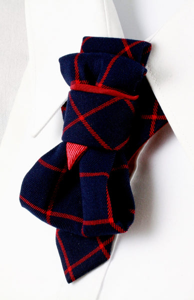 Bow tie hopper tie, Ruty Design, Bow tie, Vertical hopper hand made tie, HOPPER TIE THE CITY