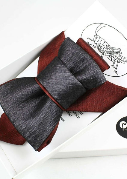 Bow Tie, Tie for wedding suite TOGETHER hopper tie Bow tie