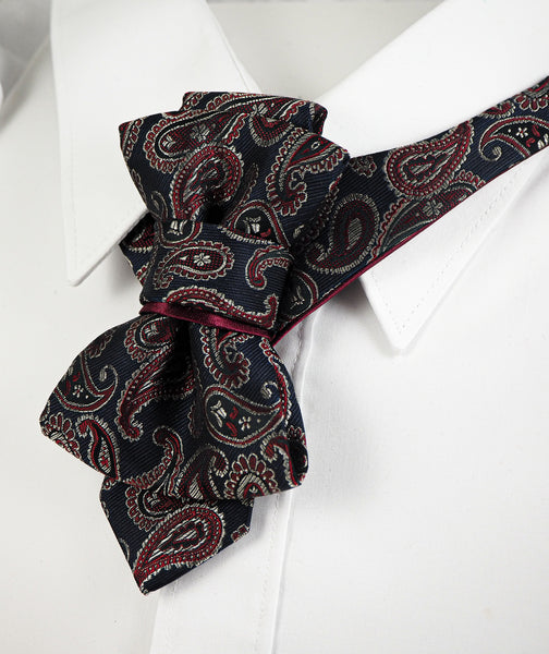 HOPPER TIE ORIENTAL created by Ruty design, Hopper tie, Bow Tie, Tie