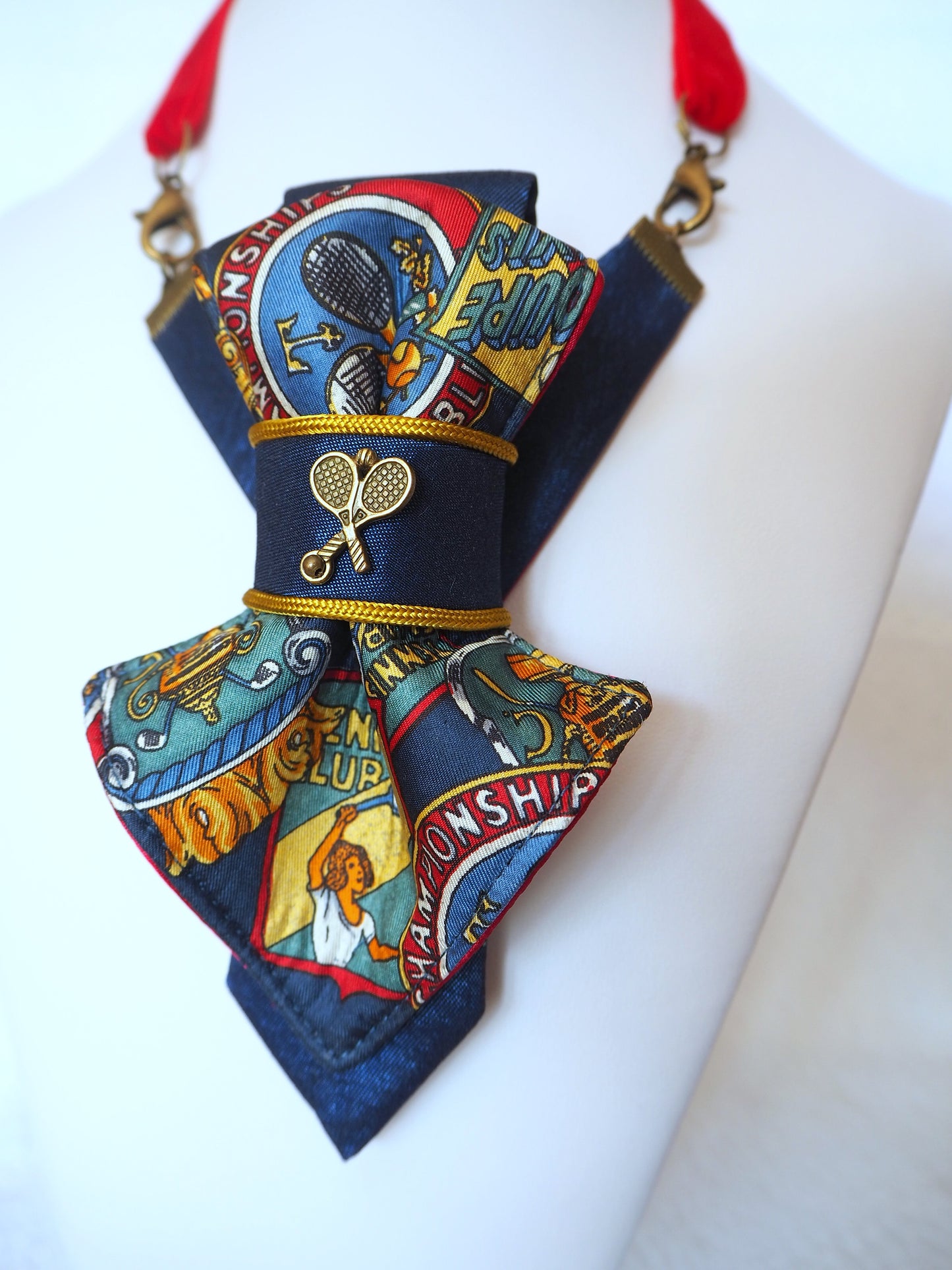 HOPPER TIE SET TENNIS.