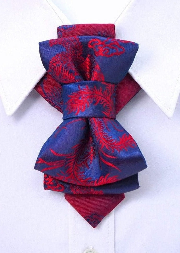 ribbon tie design