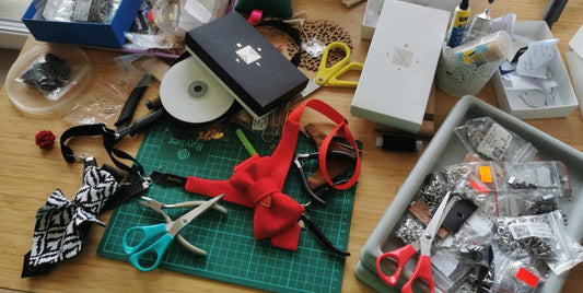 Crafting Elegance: Sewing Ties for the Modern Gentleman