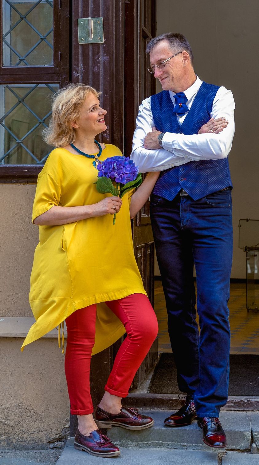 Our team would like to thank everyone who was brave enough to choose the new fashion brand