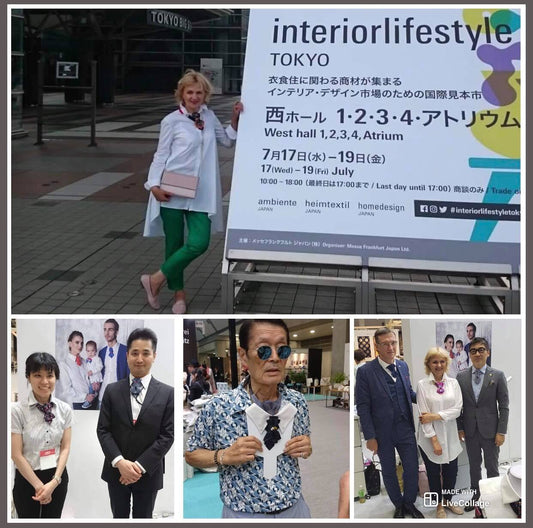 Hoppers will continue traveling around Japan