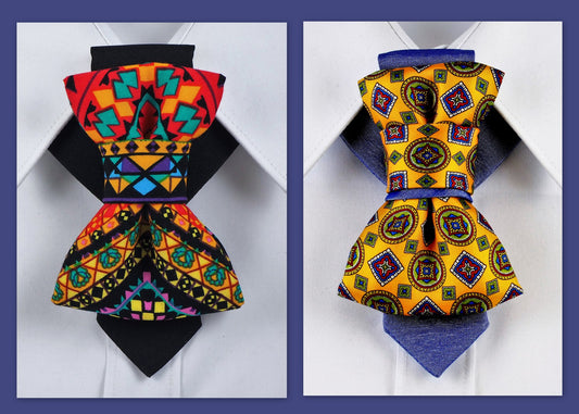 Mix and match your autumn tones with one of our two top choices: Kerala or Sunny Arabeska!