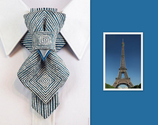 Hopper Tie Eiffel created by Ruty Design