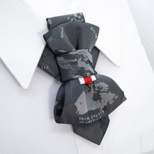 BOW TIE "GEOGRAPHIC"