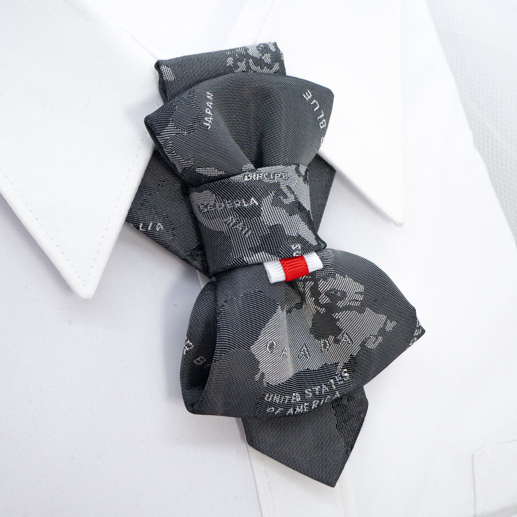 BOW TIE "GEOGRAPHIC"