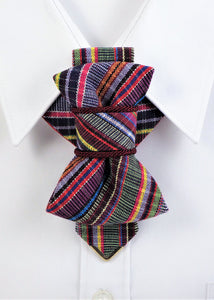 See how well unisex ties work with shirts.