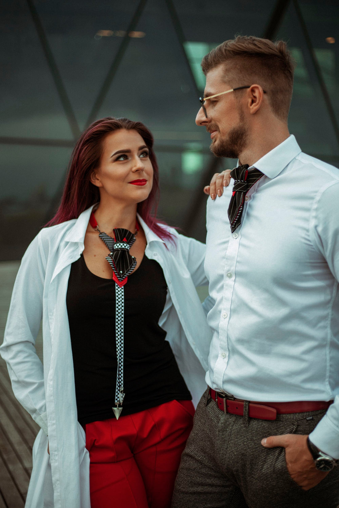 Holidays are coming. Look for Hopper ties special pair called "Accord"