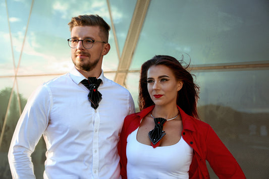 Ruty Design bow tie, Hopper tie