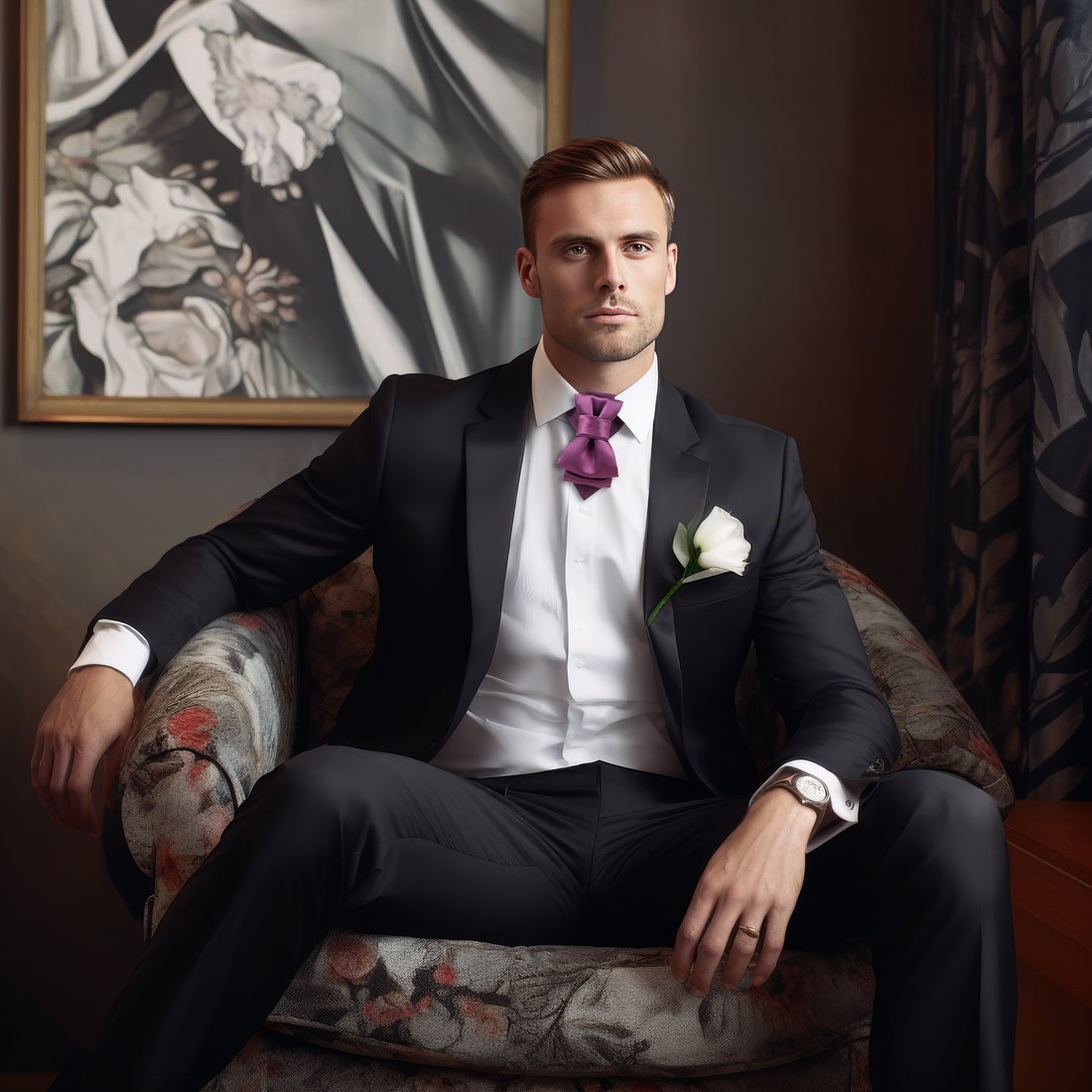 Dare to Stand Out: Handmade Neckties That Speak for You