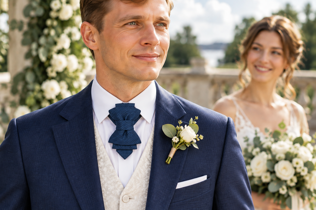 Wedding ties