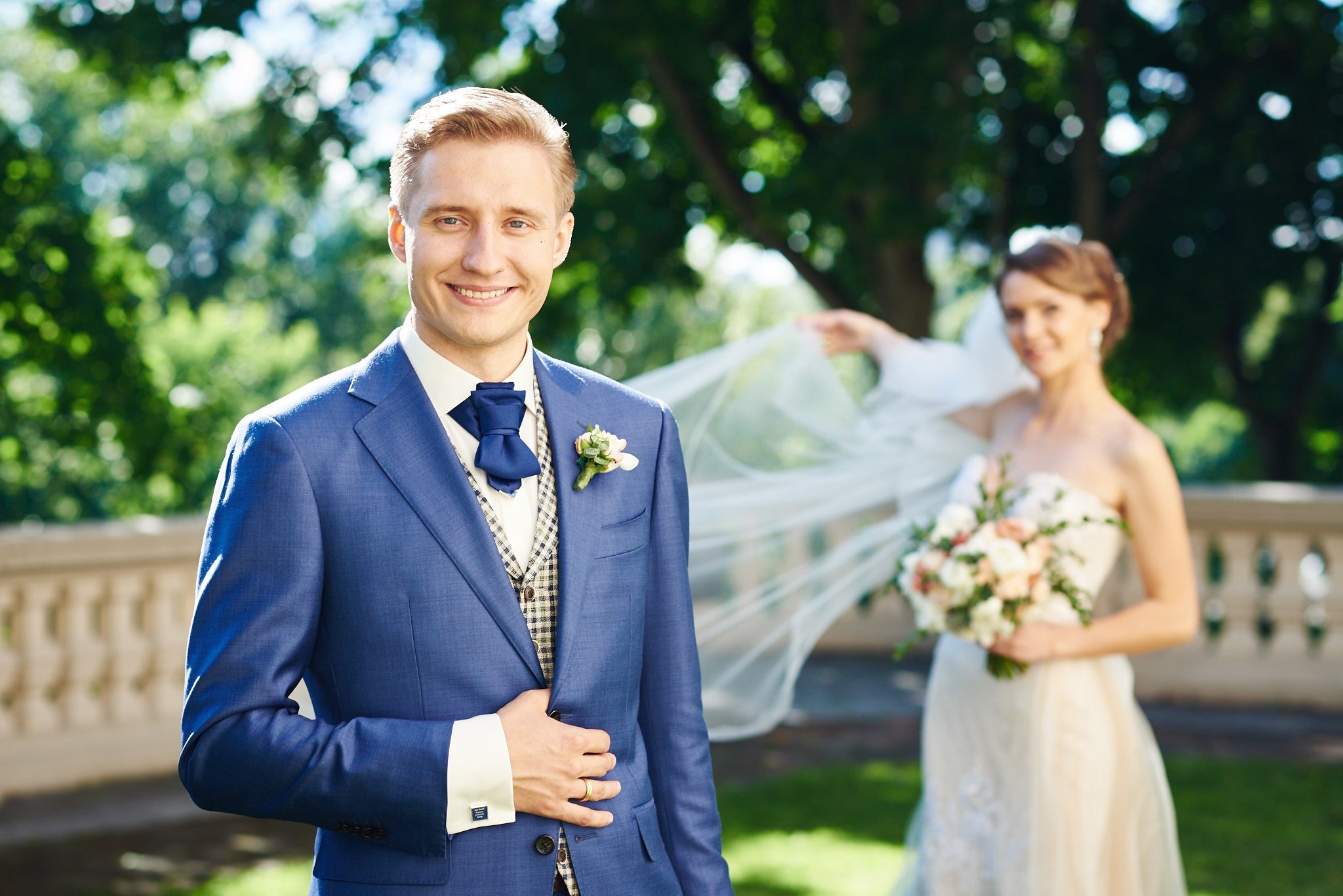 Wedding ties