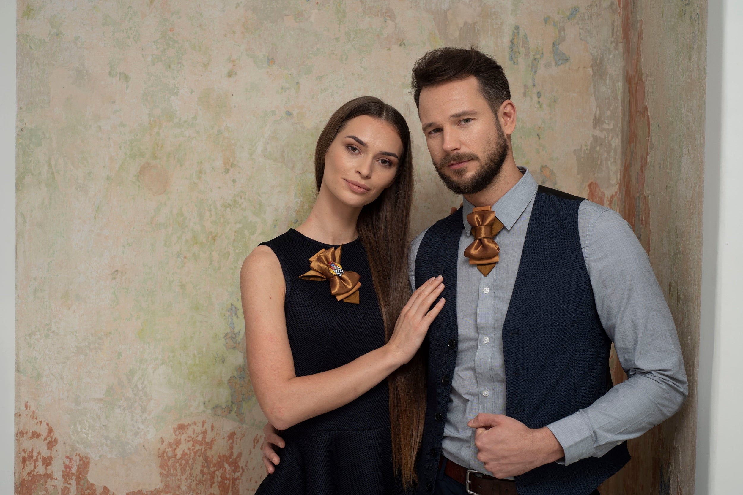 Bow Tie For Couples