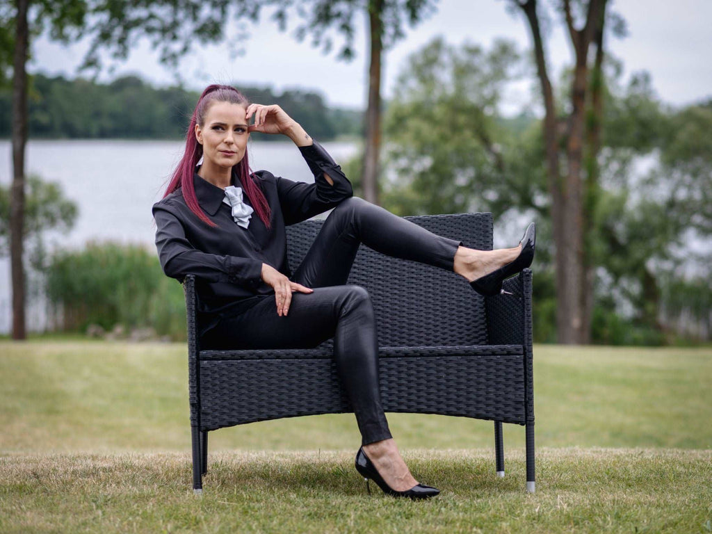 white unisex luxury unique design necktie