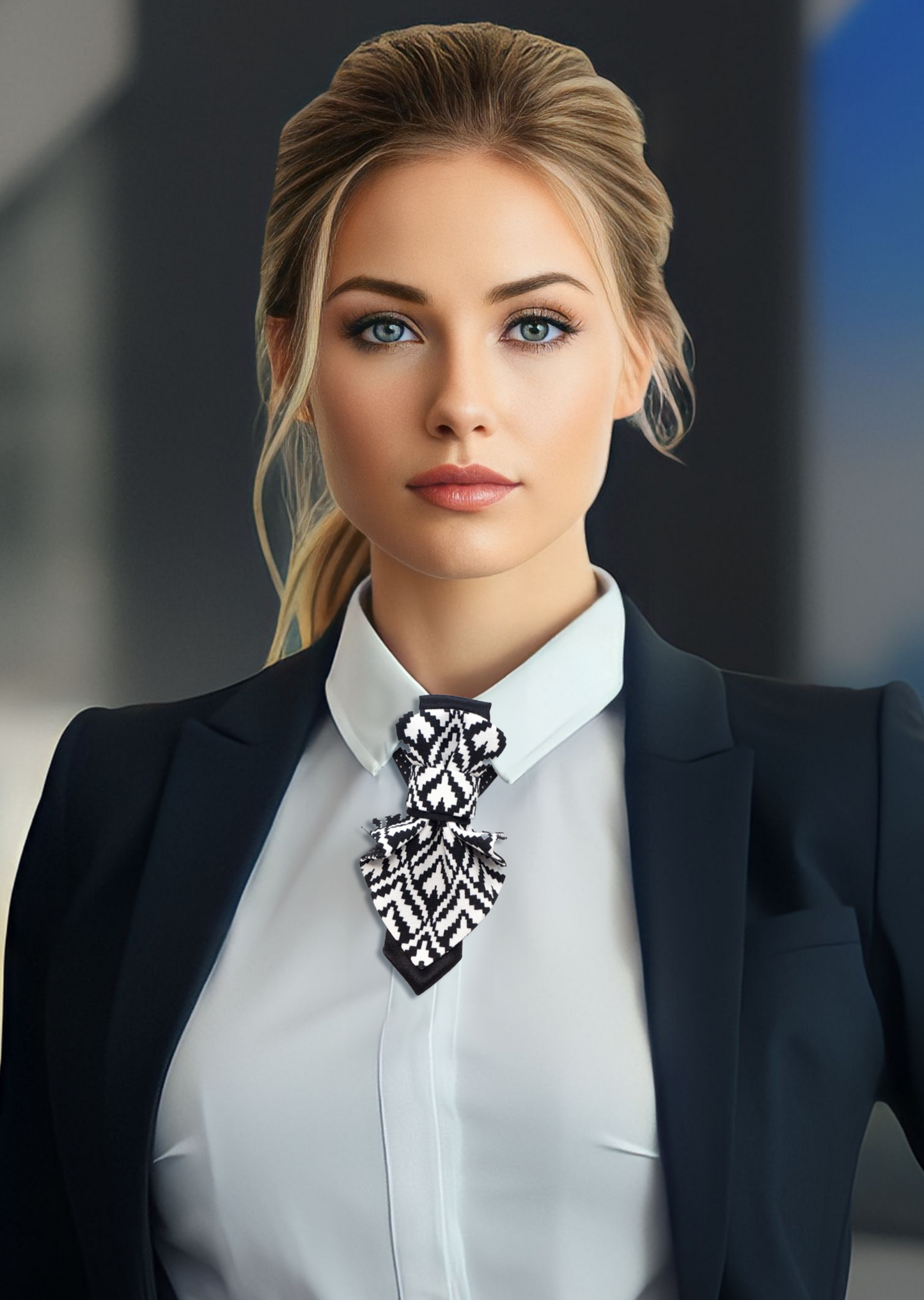 Bow tie hopper tie, Ruty Design, Bow tie fow women, Accessorie for lady, Vilnius bow tie, Lithuanian bow tie. Yellow tie for women, Yellow unique necktie, BOW TIE "JABOT", bow tie for women, unisex bow tie, yellow bow tie, wedding bow tie, unique necktie, original handmade tie