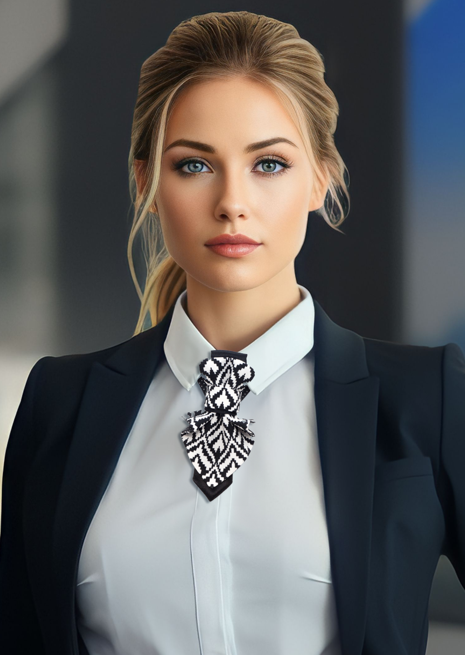 Bow tie hopper tie, Ruty Design, Bow tie fow women, Accessorie for lady, Vilnius bow tie, Lithuanian bow tie. Yellow tie for women, Yellow unique necktie, BOW TIE "JABOT", bow tie for women, unisex bow tie, yellow bow tie, wedding bow tie, unique necktie, original handmade tie