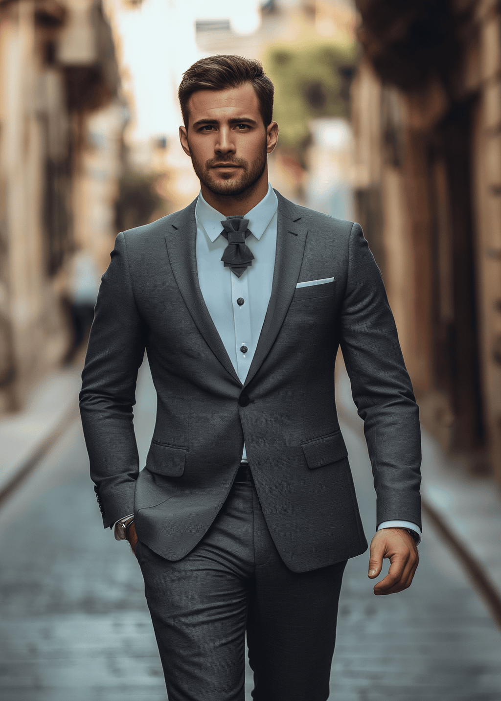 Black wedding bow tie, Black necktie by Ruty design, Unique wedding tie, Wedding Ties for Grooms & Groomsmen | The Black Tux BlogWedding Ties for Grooms & Groomsmen, Jaunikio kaklaraištis, vestuvinis kaklaraištis, peteliškė vestuvėms, Vestuvinis papuošalas vyrams