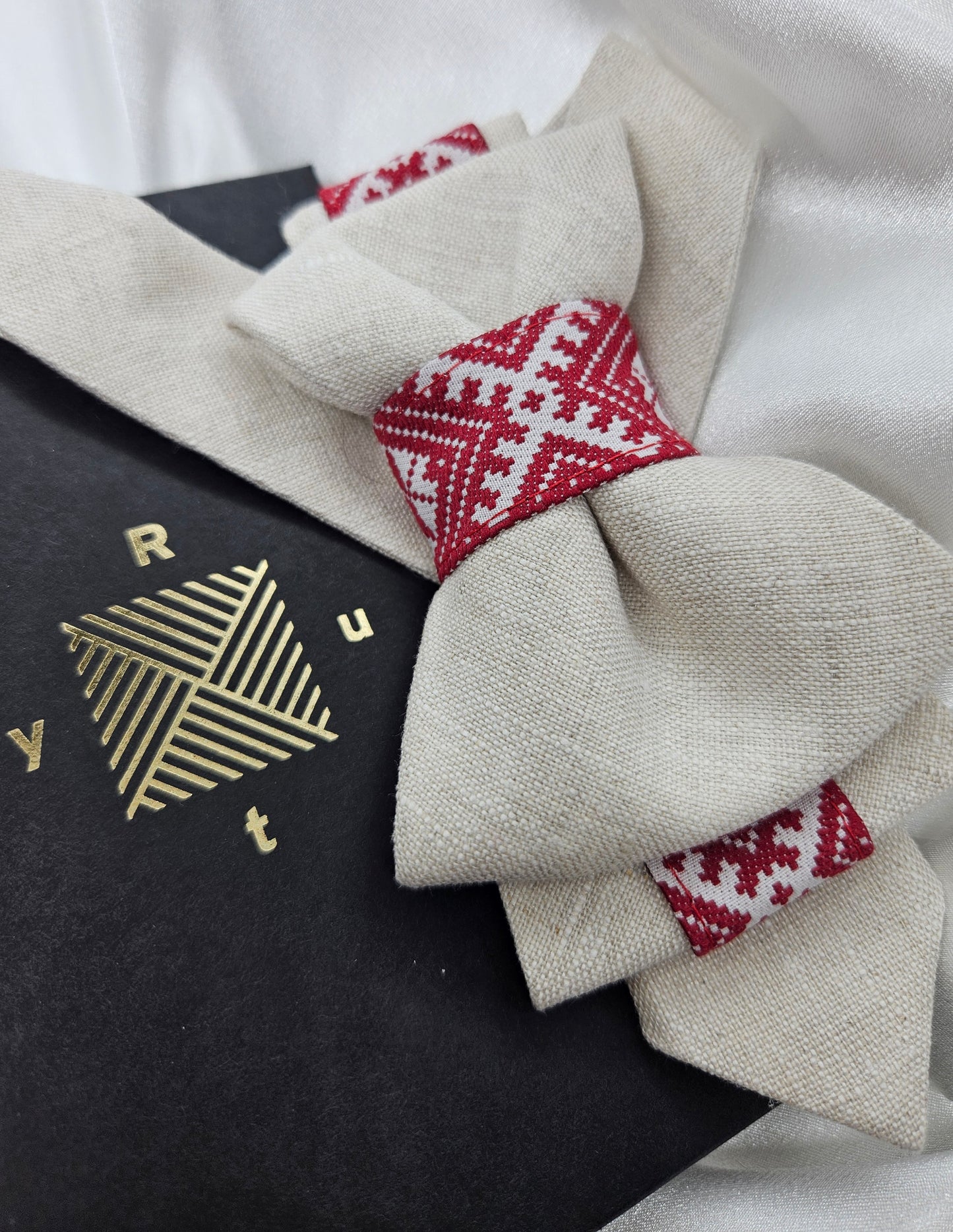BOW TIE "ETHNIC"