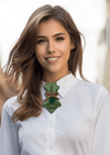 Bow tie hopper tie, Ruty Design, Bow tie, Vertical hopper hand made tie, Wedding Ties women's bow ties, female bow tie