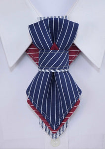 HOPPER TIE  ALBATROSS, Bow tie hopper tie, Created by Ruty Design, ties for the couple, Vertical hopper hand made ties, BOW TIE "ALBATROSS", elegant wedding tie, elegant bow tie, hopper tie