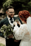 Black wedding bow tie, Necktie for stylish men, Black unique tie created by Rūta Piekurienė