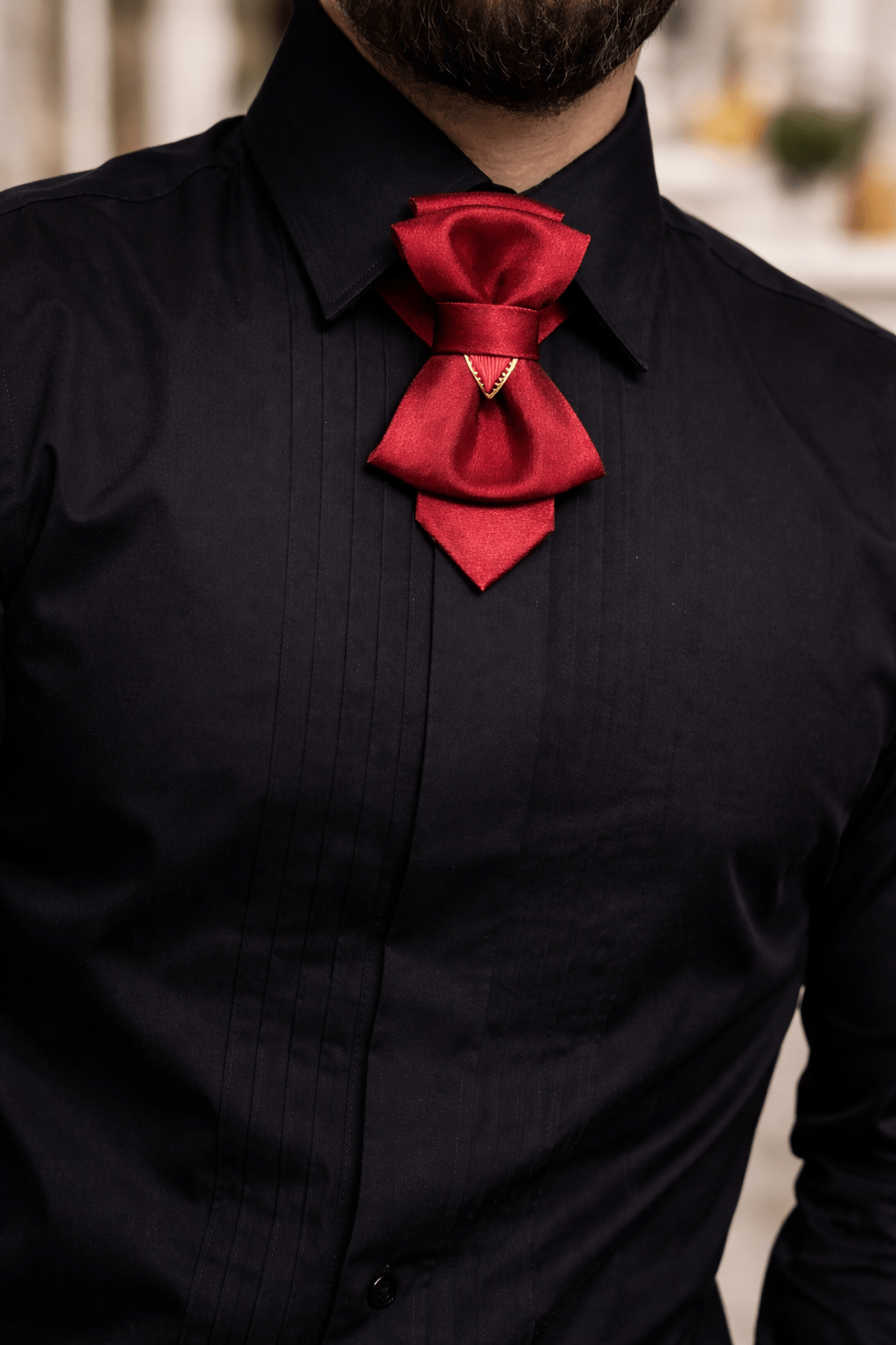 BOW TIE "CORRIDA"