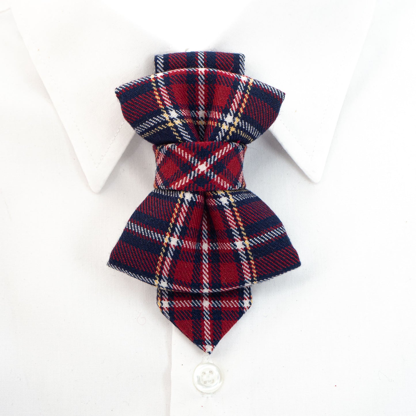 CHILDREN'S CHECKED TIE