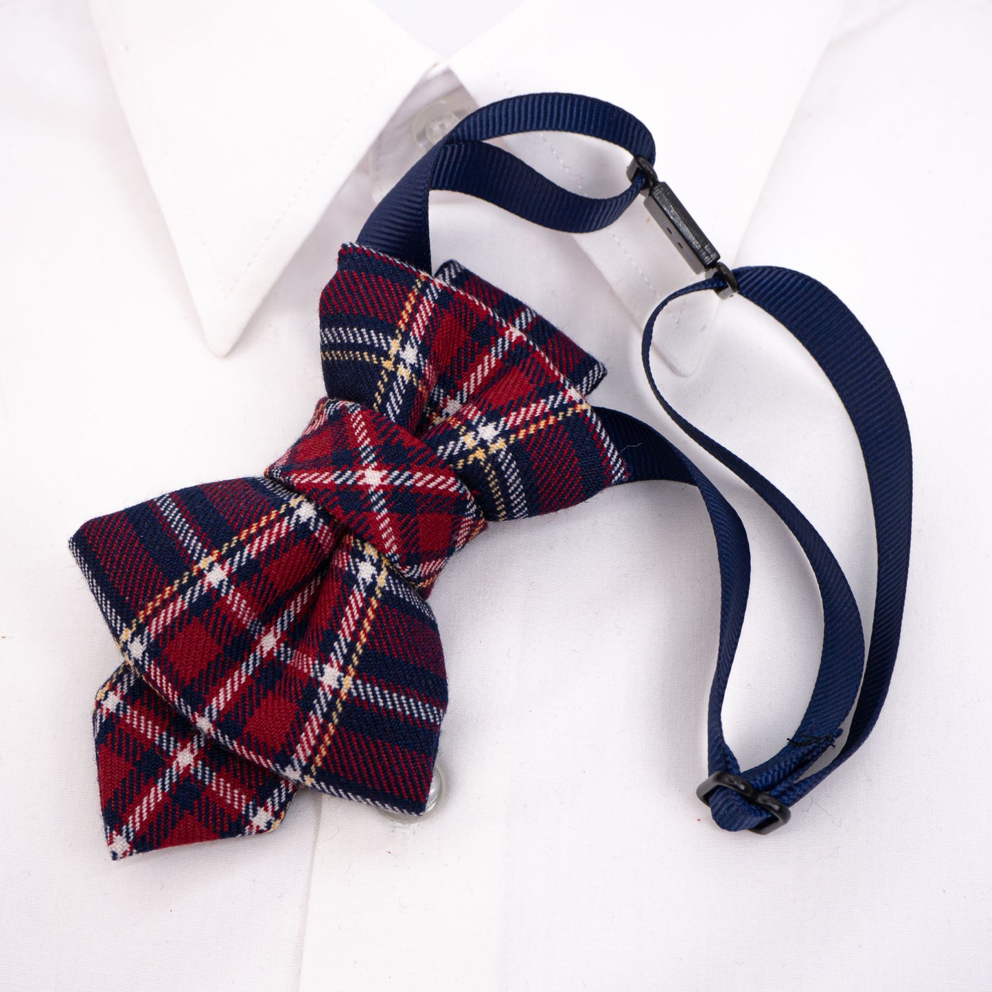 CHILDREN'S CHECKED TIE