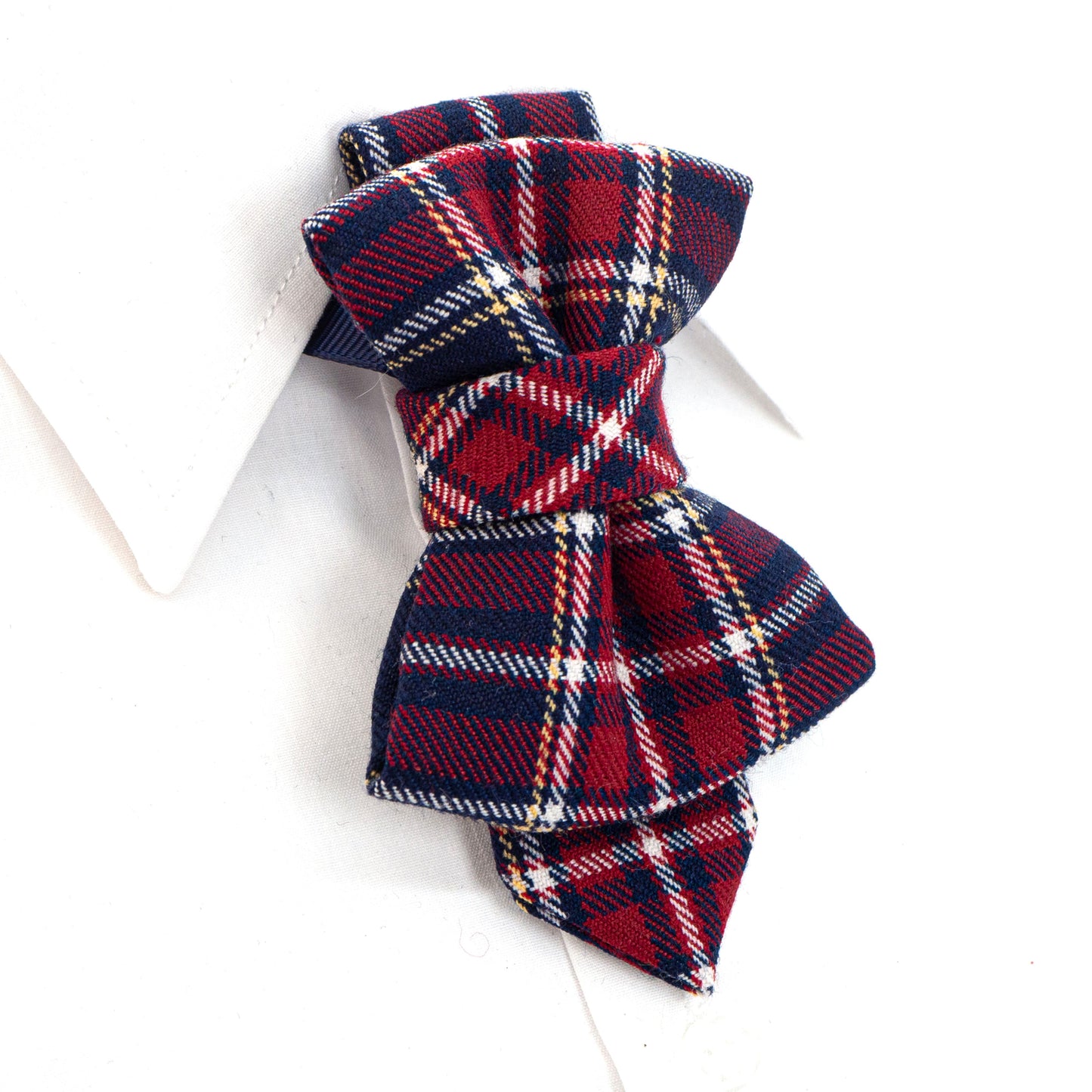 CHILDREN'S CHECKED TIE