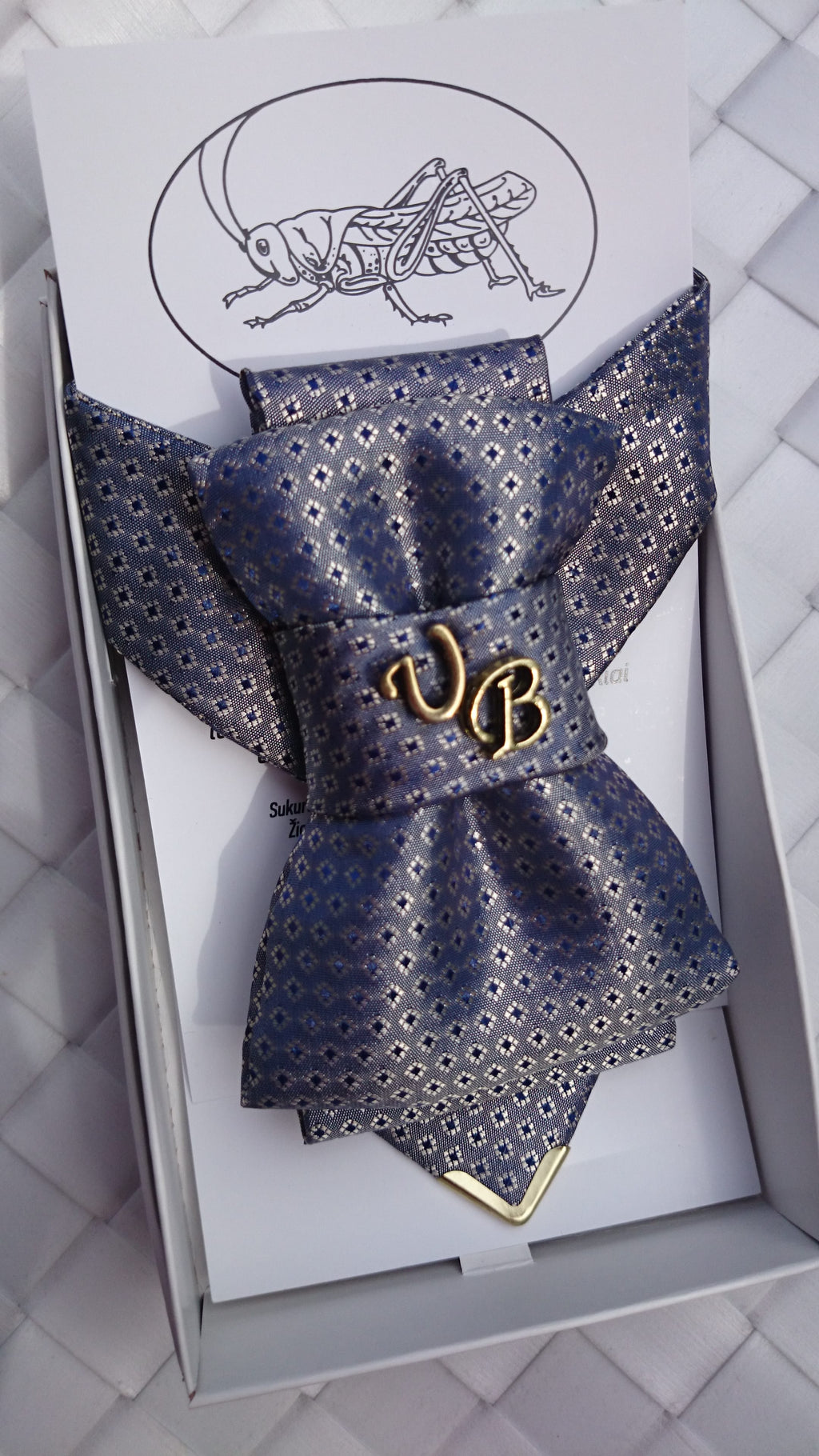 BOW TIE "THE GLOW"