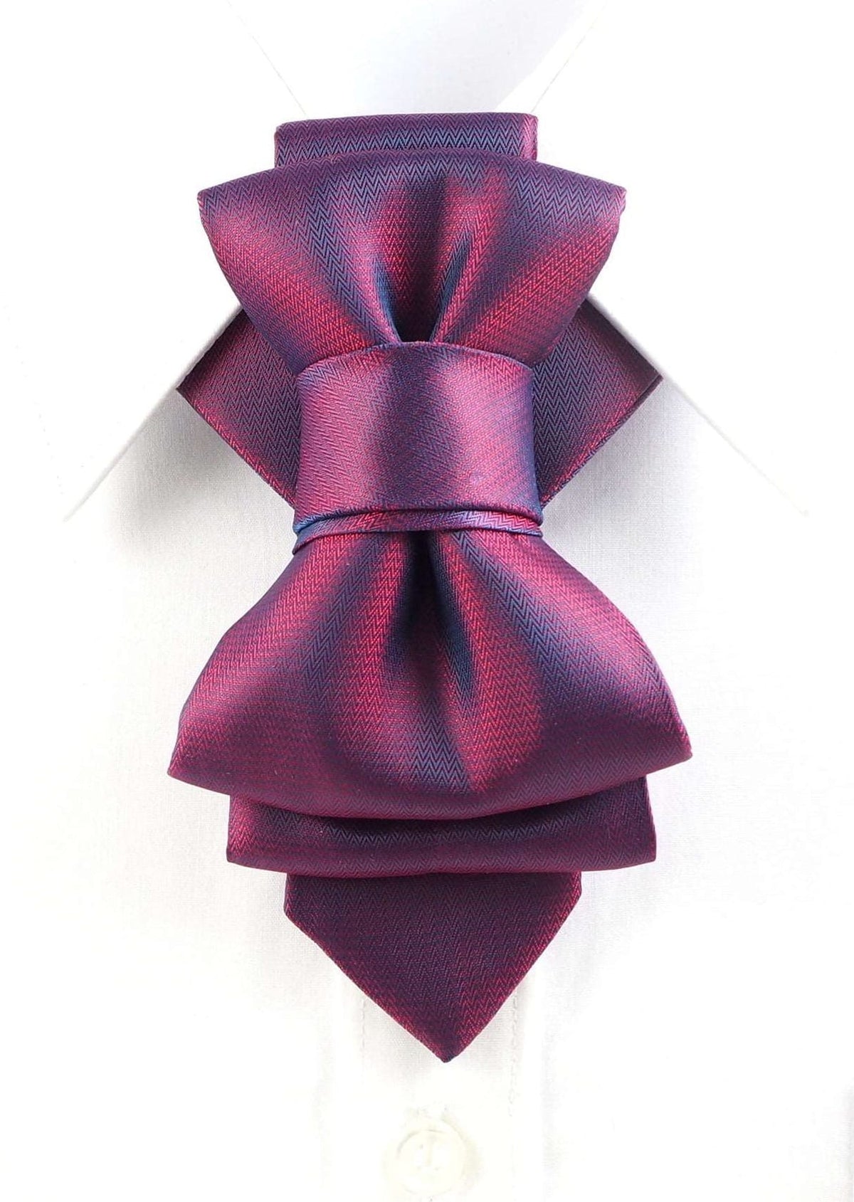 BOW TIE "AMBIVALENT" Ruty design Bow tie ruty