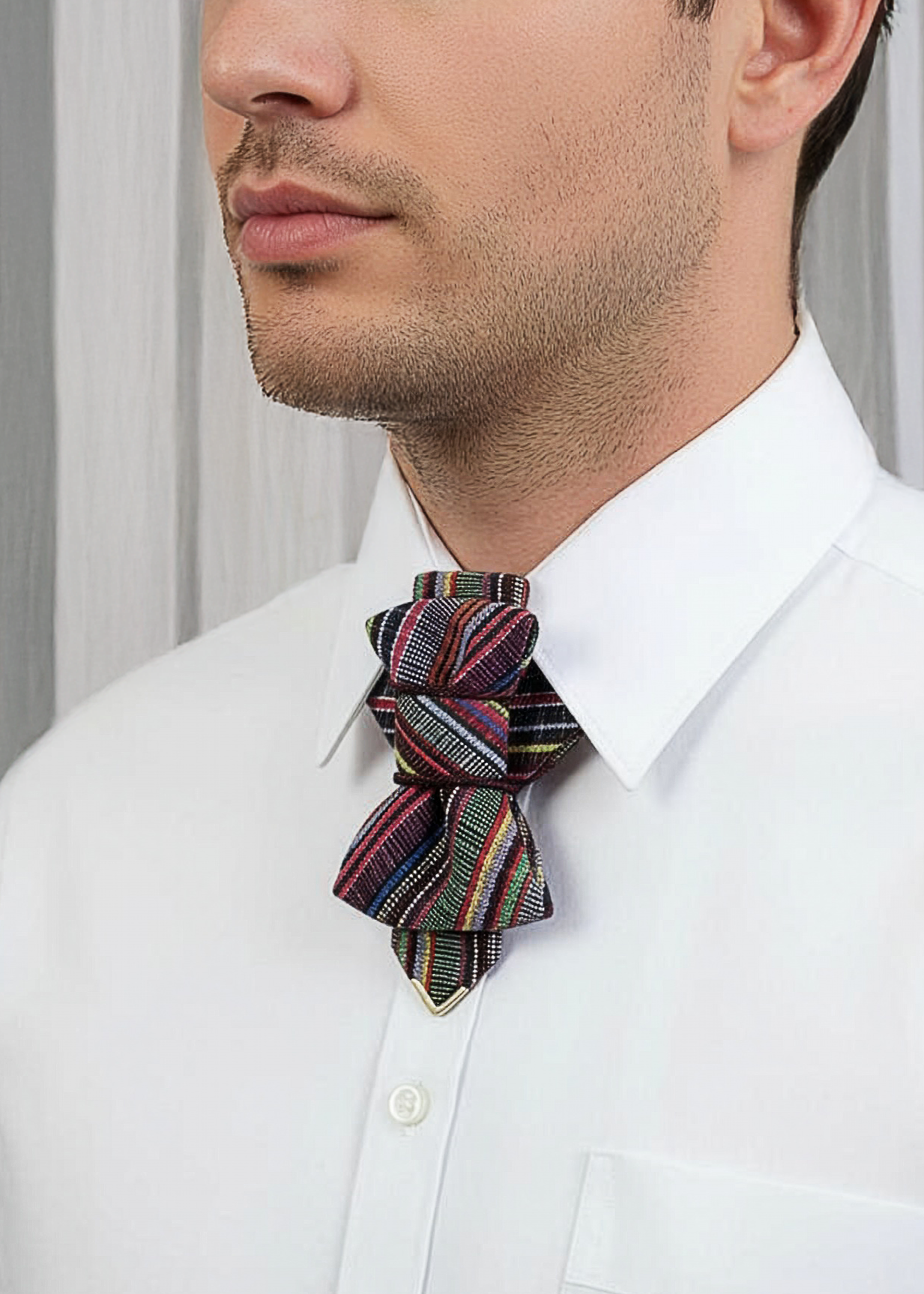 Bow Tie, Tie for wedding suite MEXICO hopper tie Bow tie