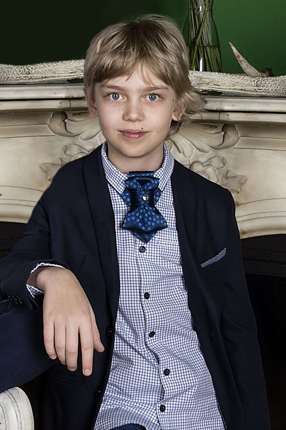 HOPPER TIE BLUE CHAMPAGNE created by Ruty design, Hopper tie, Bow Tie, Tie blue champagne hopper tie, artistic vertical bow tie for men, unique groom accessory wedding tie, elegant blue textured statement neckwear, modern alternative bow tie, handmade designer tie Lithuania, stylish groom wedding accessory, avant garde men’s formal neckwear, luxury artistic tie for special occasions, blue champagne texture fabric tie, distinctive groom style accessory, contemporary formalwear statement tie, designer hopper 