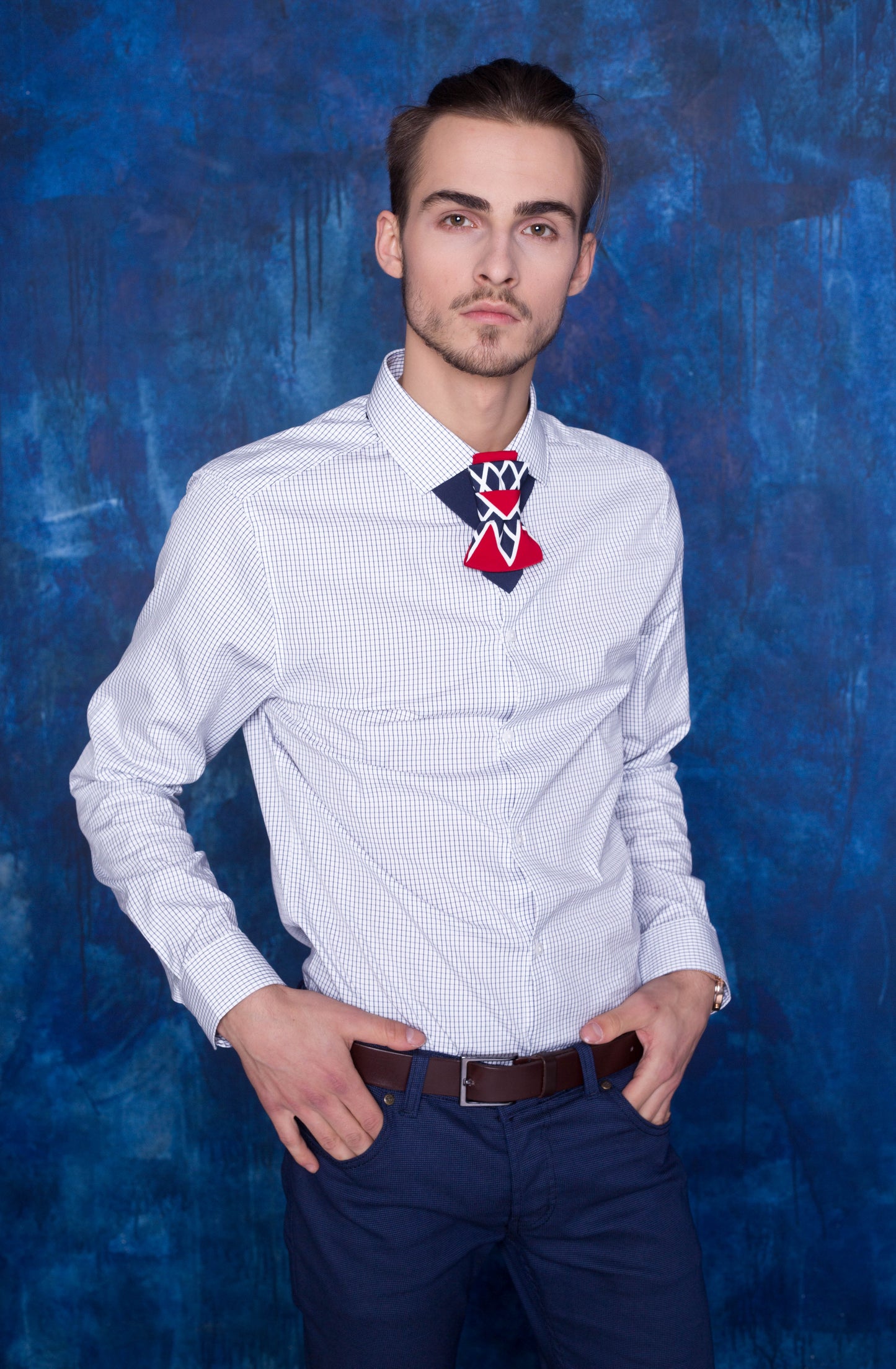 BOW TIE "NORWAY"