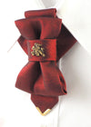 HOPPER TIE VYTIS ROYAL BORDEAUX