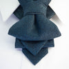 Bow tie, hopper tie, Ruty Design, Vertical hopper hand made a tie, Grooms bow tie, necktie, high-end fashion, Semi-Formal Look With Stylish Men’s Neckwear, Fashion gift for men, Vilnius bow tie, Men's Ties, bow tie for men online, Gray bow tie, vertical bow tie, unusual tie for wedding, Wedding Ties for Grooms