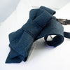 Bow tie, hopper tie, Ruty Design, Vertical hopper hand made a tie, Grooms bow tie, necktie, high-end fashion, Semi-Formal Look With Stylish Men’s Neckwear, Fashion gift for men, Vilnius bow tie, Men's Ties, bow tie for men online, Gray bow tie, vertical bow tie, unusual tie for wedding, Wedding Ties for Grooms