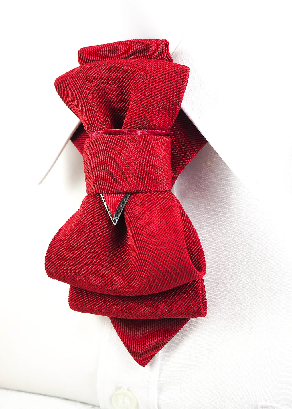 Hopper bow tie Ruty Design Bow Tie Original vertical bow tie Hand made

Bow tie hopper tie, Ruty Design, Bow tie, Vertical hopper hand made tie