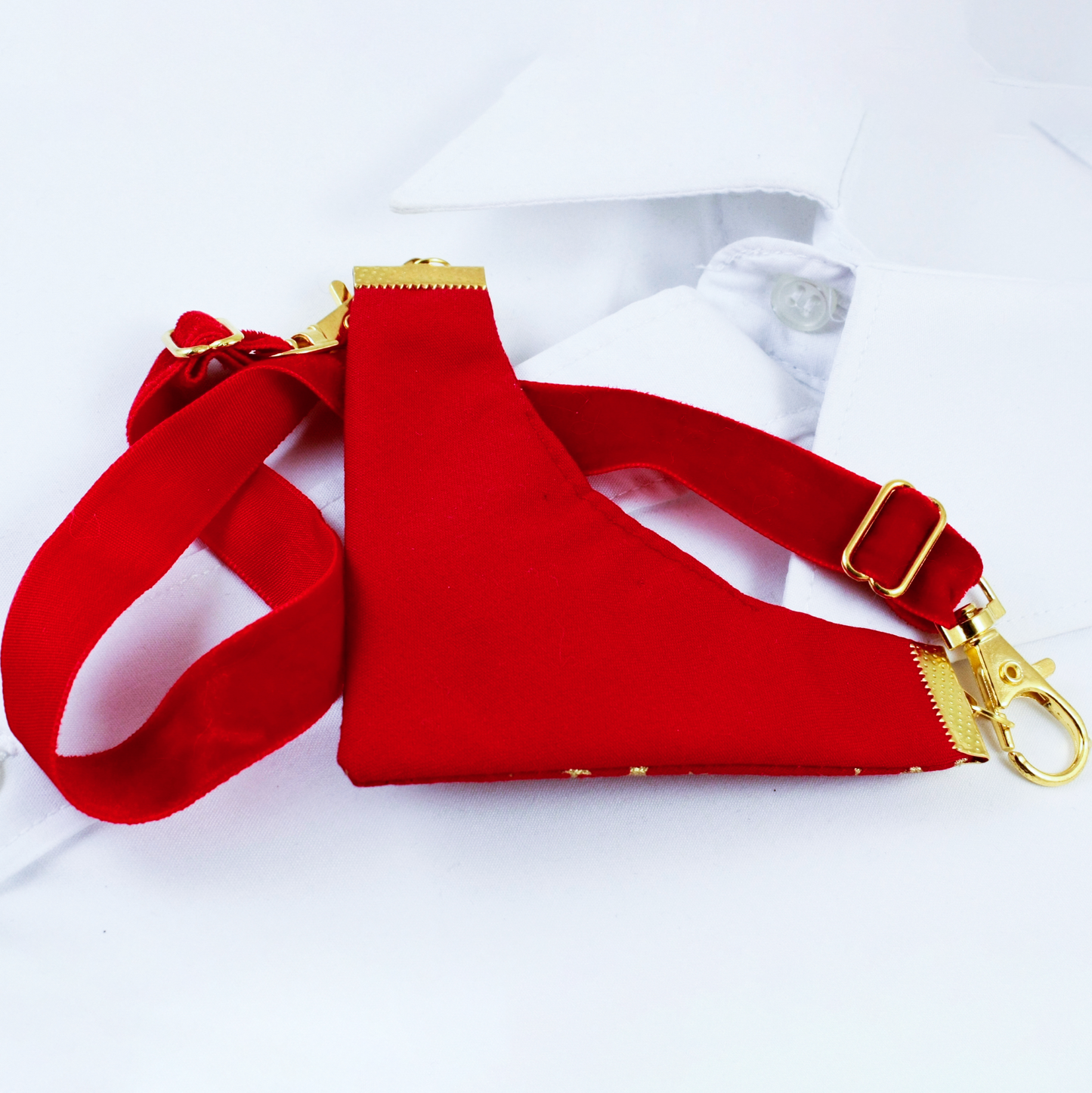 Bow tie hopper tie, Created by Ruty Design, ties for the couple, Vertical hopper hand made ties, 