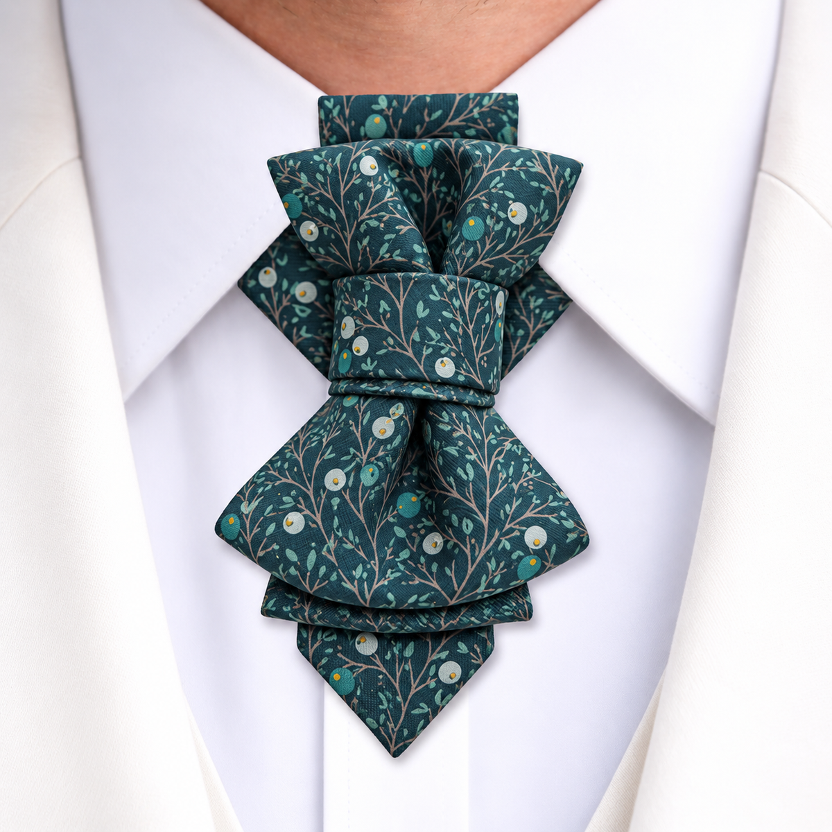 Custom Hopper tie