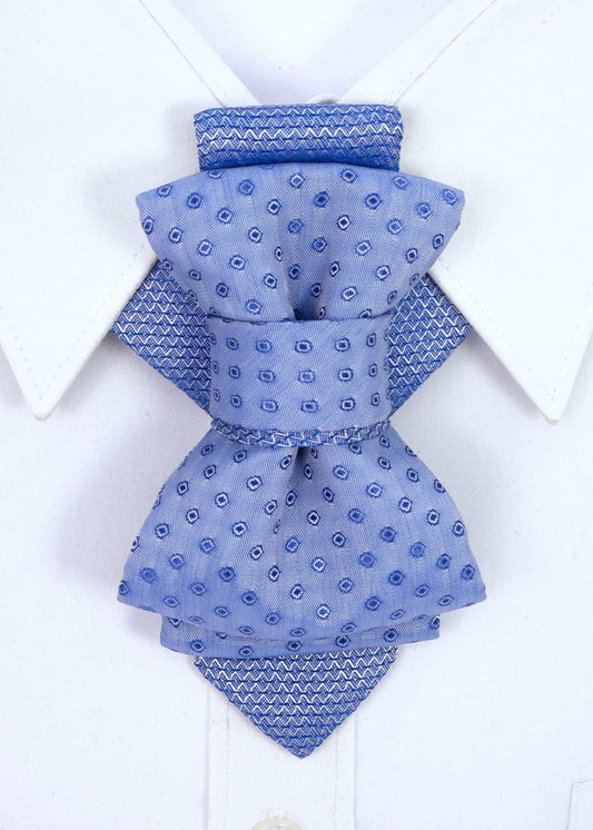 BOW TIE "BLUEBIRD", Bluebird Bow tie, Blue hopper tie, Blue Bow tie, Original design blue bow tie, men's performances tie, Unique Handmade Blue Bow Tie, groom blue tie, bridegroom bowtie, Wedding blue tie, Unique Men's Neckwear, Wedding Tie for Grooms, Groomsmen, and Wedding Guests, unique bow tie
