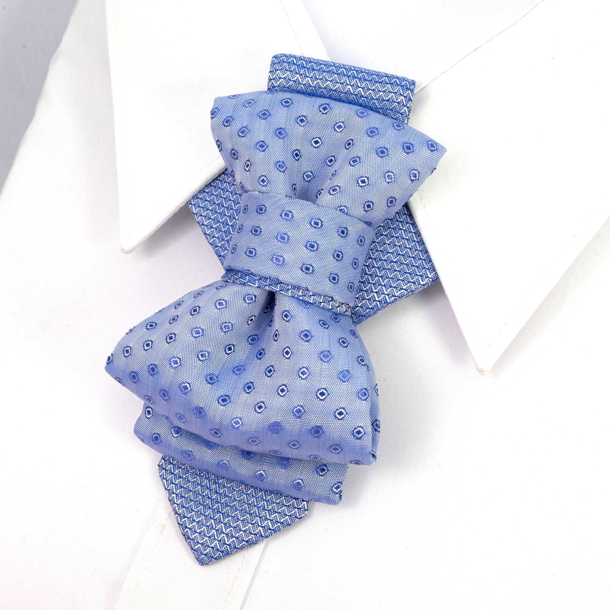 BOW TIE "BLUEBIRD"
