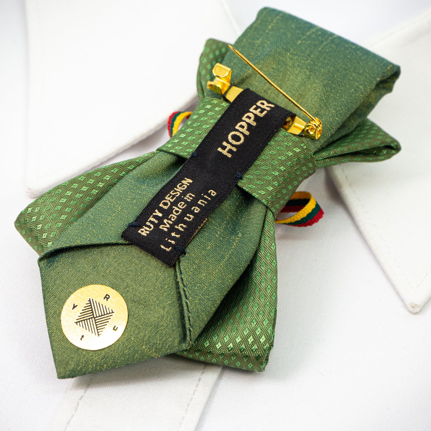 Bow tie hopper tie, Ruty Design, Bow tie, Vertical hopper hand made tie, Wedding Ties women's bow ties, female bow tie