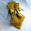 Bow tie
Vertical bow tie
Bee bow tie
Yellow bow tie
Handmade bow tie
Viscose bow tie
Unique bow tie
Novelty bow tie
Statement bow tie
Fashion bow tie
Men's bow tie (if applicable)
Women's bow tie (if applicable)
Unisex bow tie (if applicable)
Style & Design Keywords:

Modern bow tie
Contemporary bow tie
Stylish bow tie
Chic bow tie
Dapper bow tie
Whimsical bow tie
Fun bow tie
Quirky bow tie
Eye-catching bow tie
Dressy bow tie
Casual bow tie (if applicable)
Occasion Keywords:
Wedding bow tie
Party bow tie