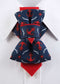 Unique Handmade Bow Ties, HOPPER TIE ANCHOR, Best bow tie, ANCHOR BOW TIE (HOPPER TIE), wedding bow tie, kaklaraištis Žiogas, cool tie